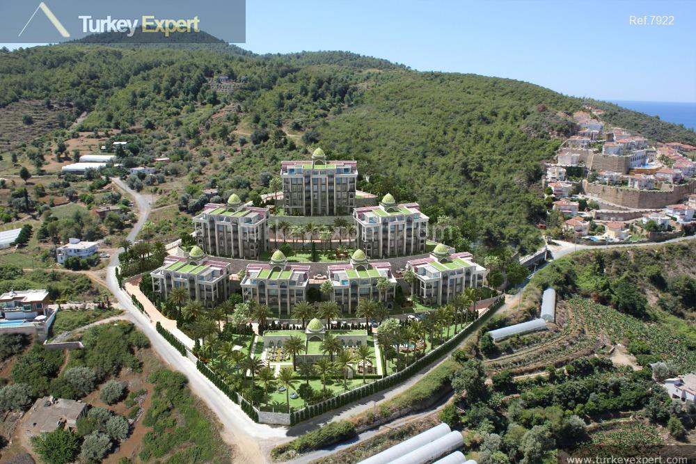 alanyas impressive ottoman concept residential complex is for sale27