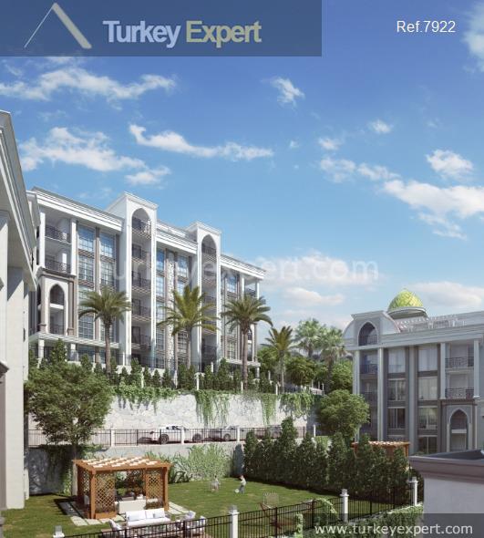 alanyas impressive ottoman concept residential complex is for sale4