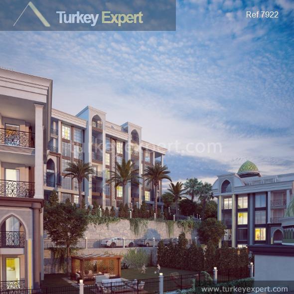 alanyas impressive ottoman concept residential complex is for sale8