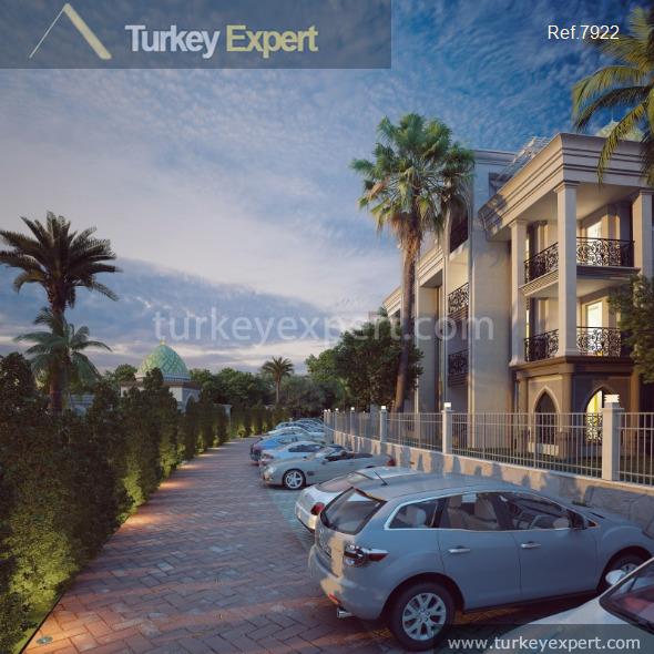 alanyas impressive ottoman concept residential complex is for sale9