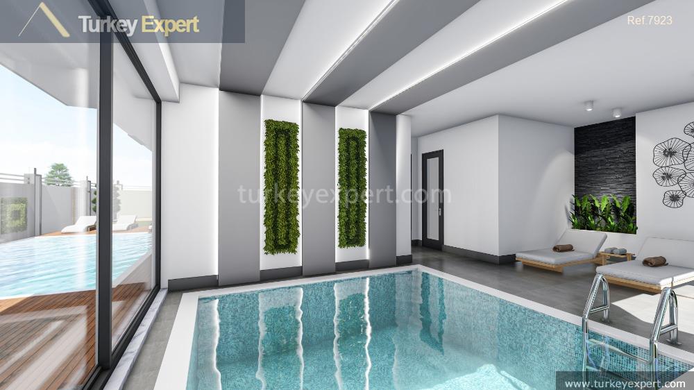 3apartments with seaviews for sale alanya8