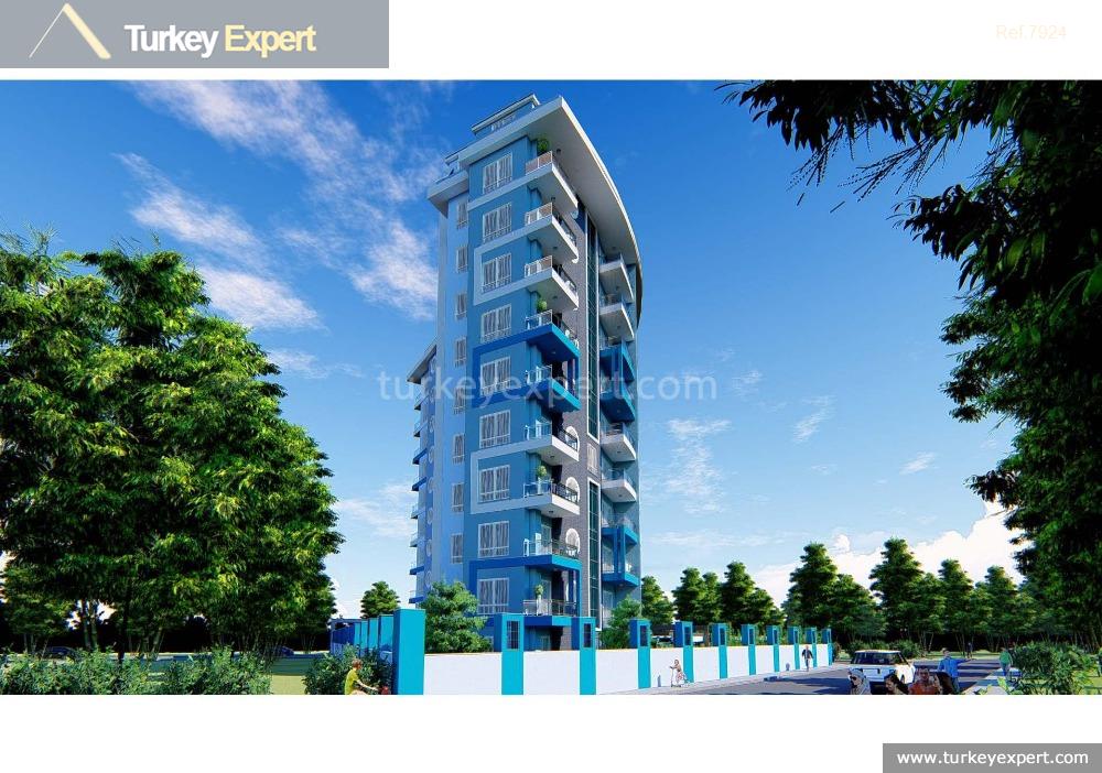 affordable apartments for sale in alanya mahmutlar5