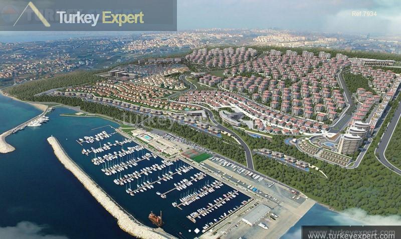 resale apartments in deniz istanbul project2