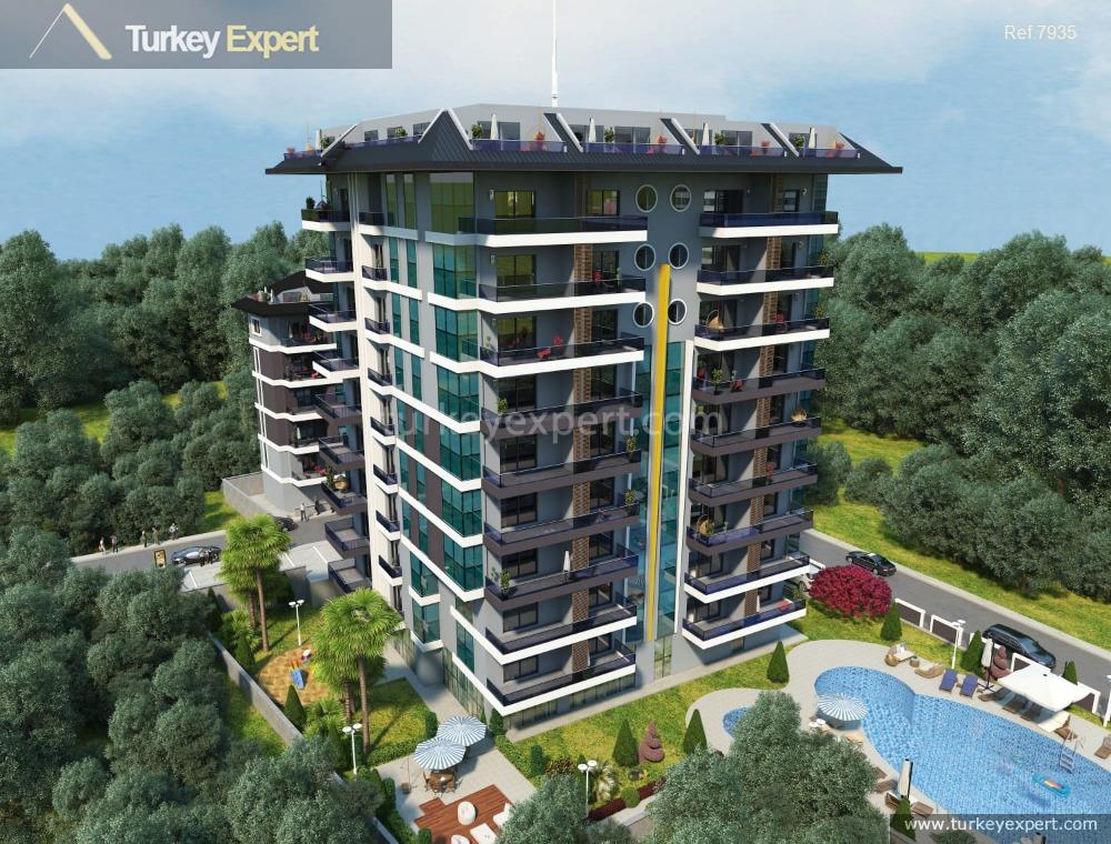 1seaview apartments for sale in alanya12