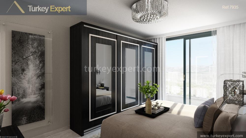 seaview apartments for sale in alanya1