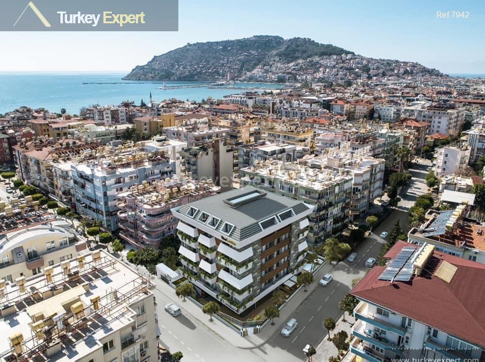 2centrally located apartments in alanya14