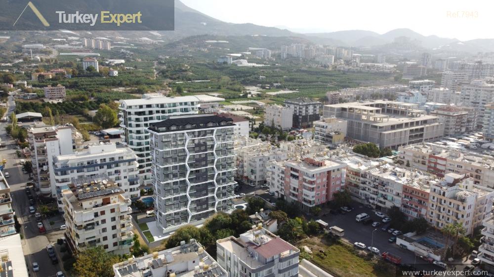1new project in alanya located3
