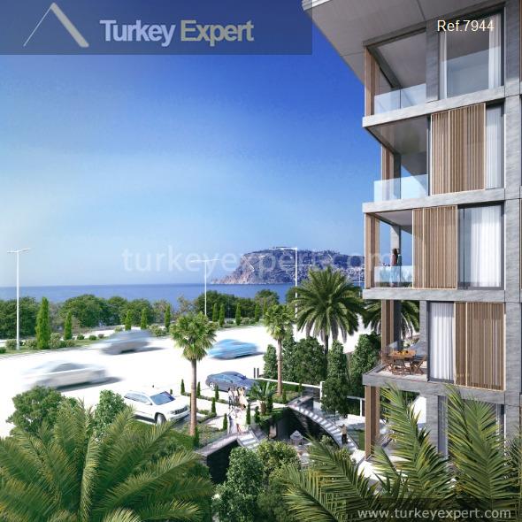 beachfront luxury alanya apartments for sale in a central location13