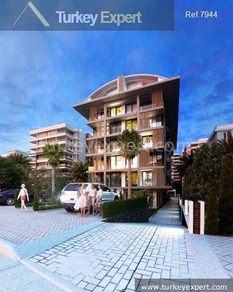 beachfront luxury alanya apartments for sale in a central location15