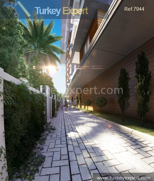 beachfront luxury alanya apartments for sale in a central location7