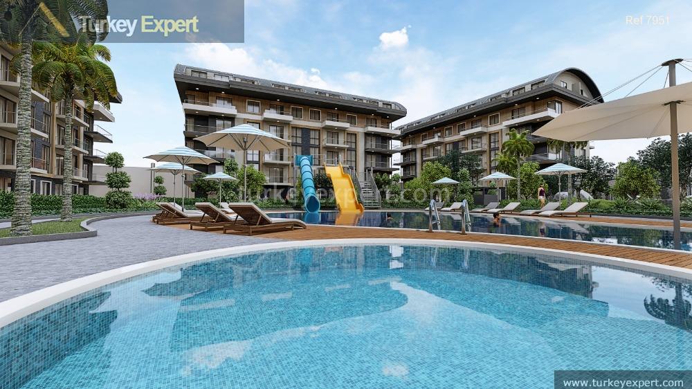 centrally located new project in alanya7