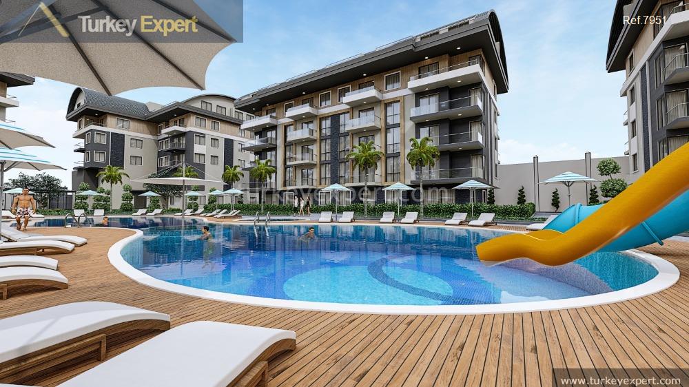 centrally located new project in alanya9