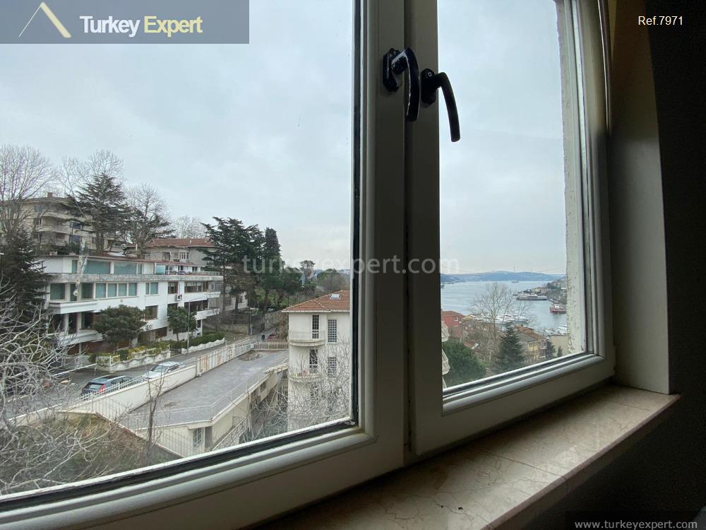 apartment Istanbul istinye marina12