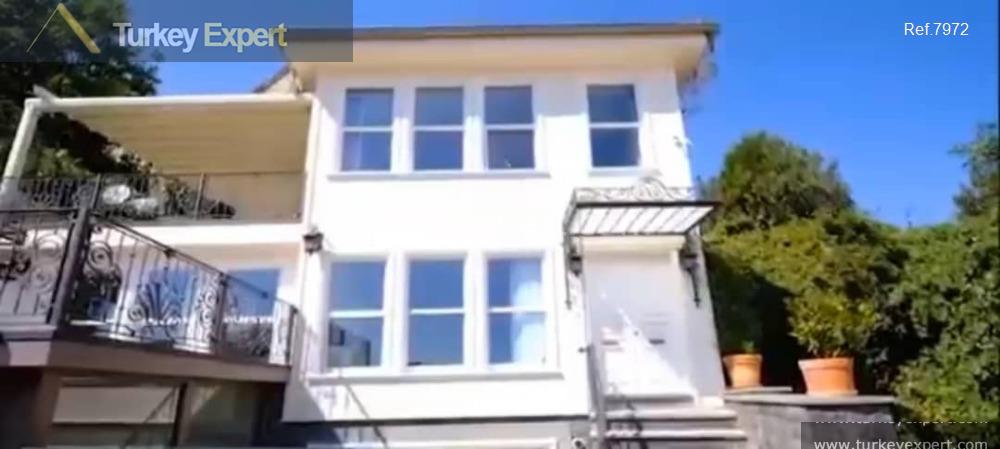 21bosphorus view detached house for21