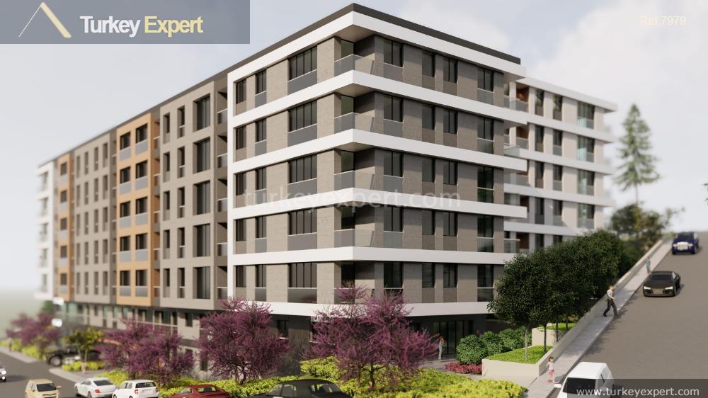 2investment apartments on a new project on the basin express12