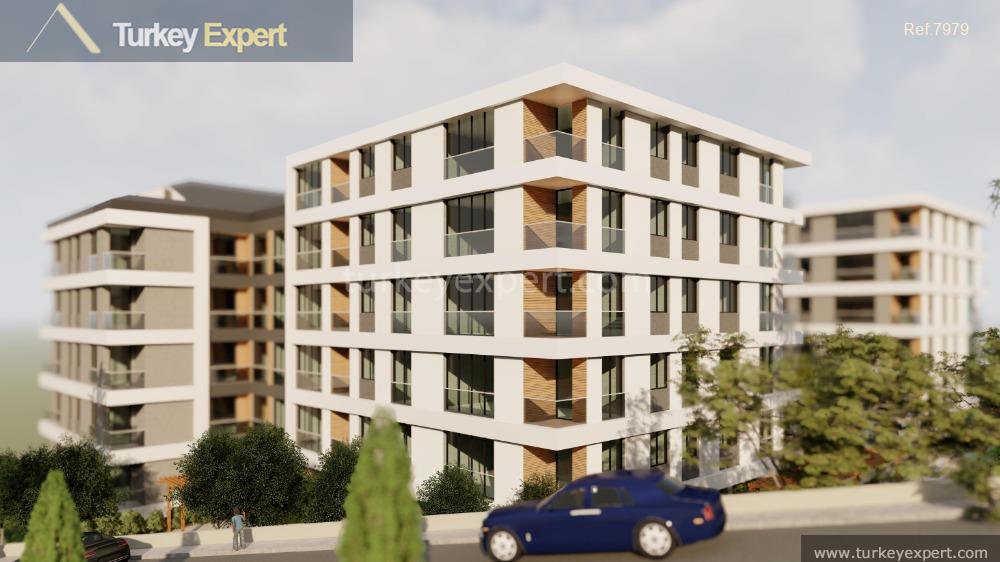 investment apartments on a new project on the basin express1