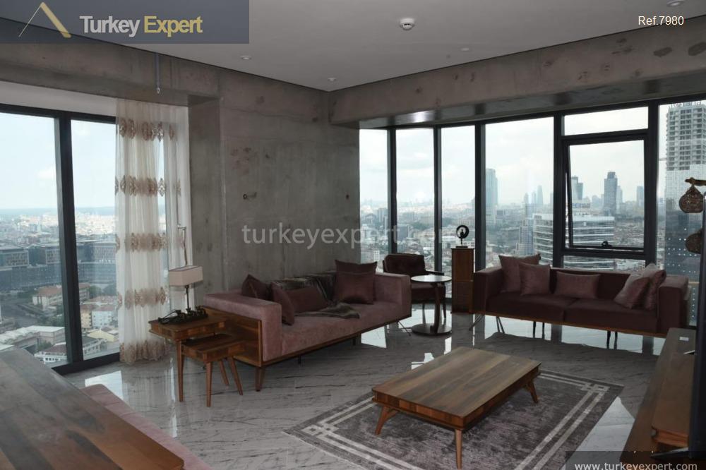 luxury highrise loft condo with29