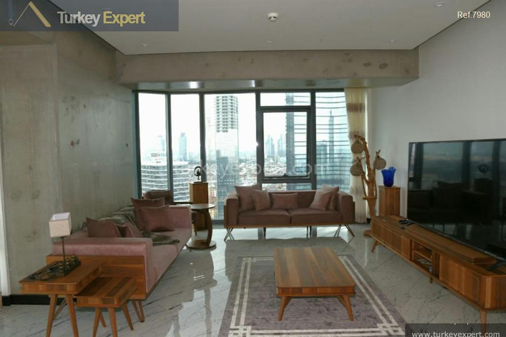 luxury highrise loft condo with30
