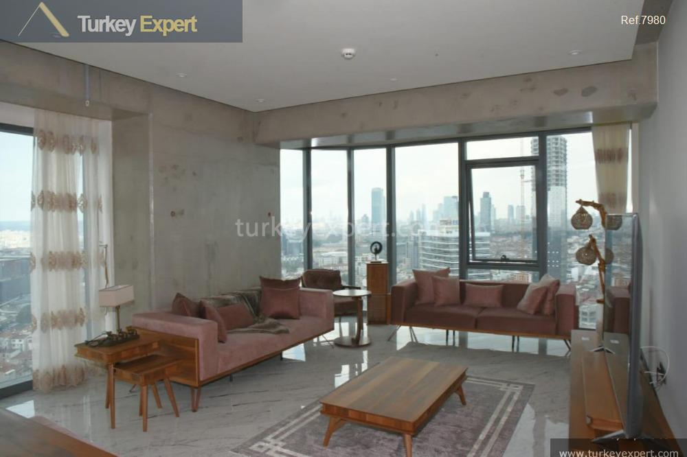 luxury highrise loft condo with32