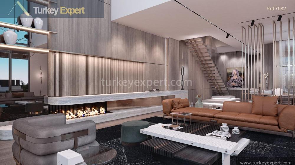 _fi_bosphorus view apartments for sale in the heart of istanbul16