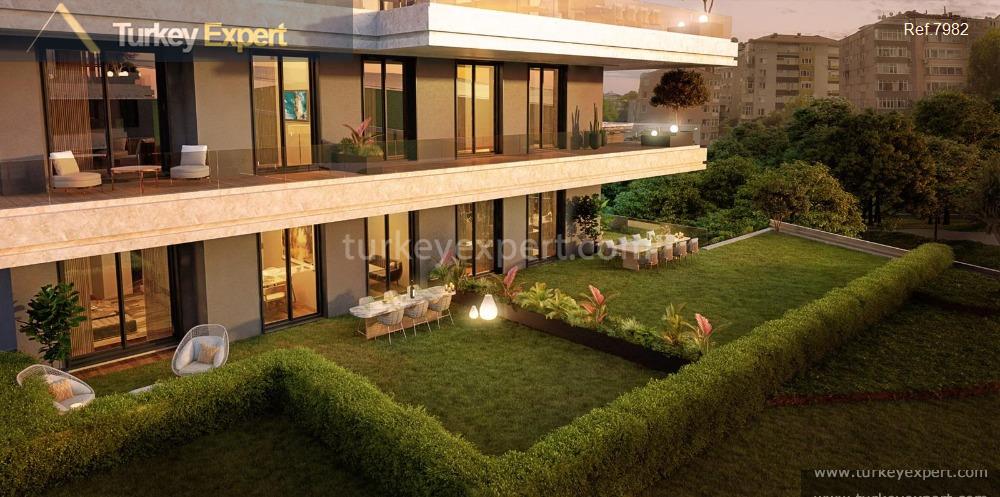 bosphorus view apartments for sale in the heart of istanbul10