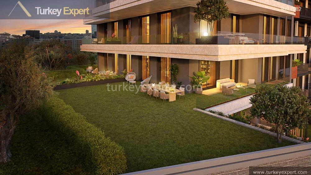 bosphorus view apartments for sale in the heart of istanbul21