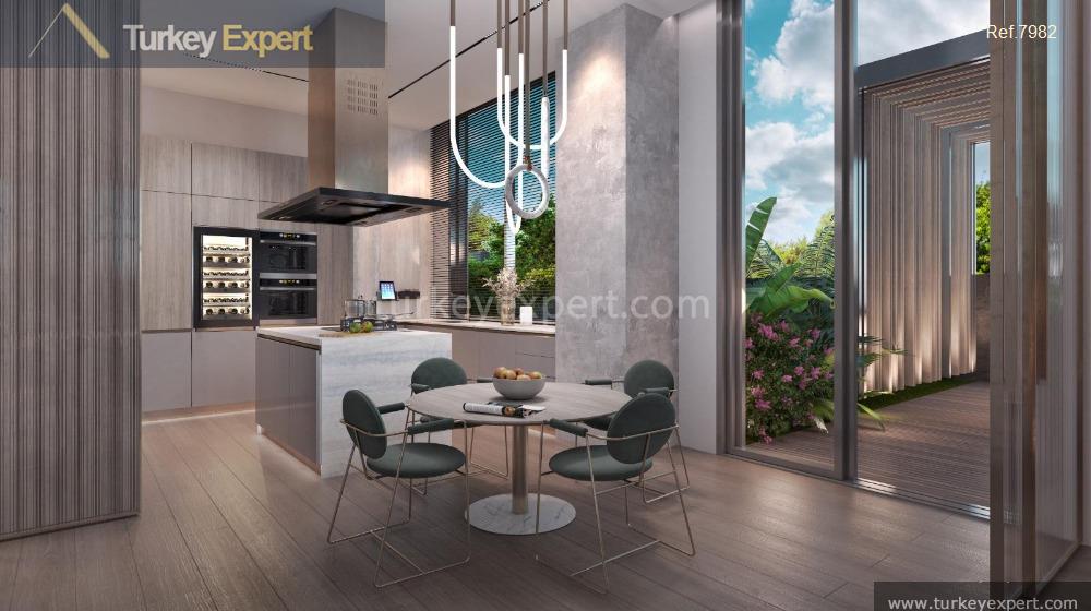 bosphorus view apartments for sale in the heart of istanbul23