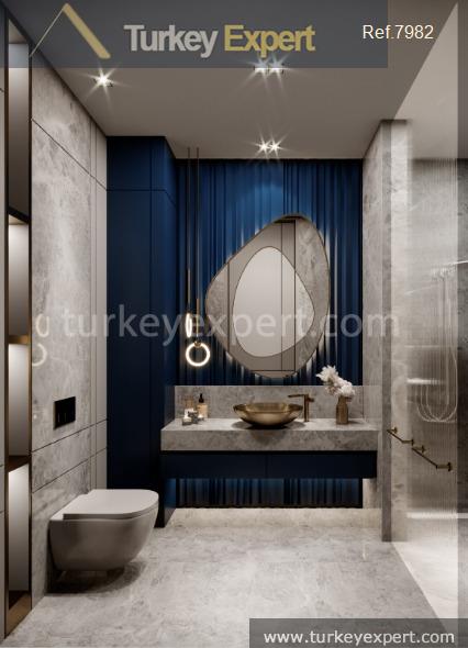 bosphorus view apartments for sale in the heart of istanbul35