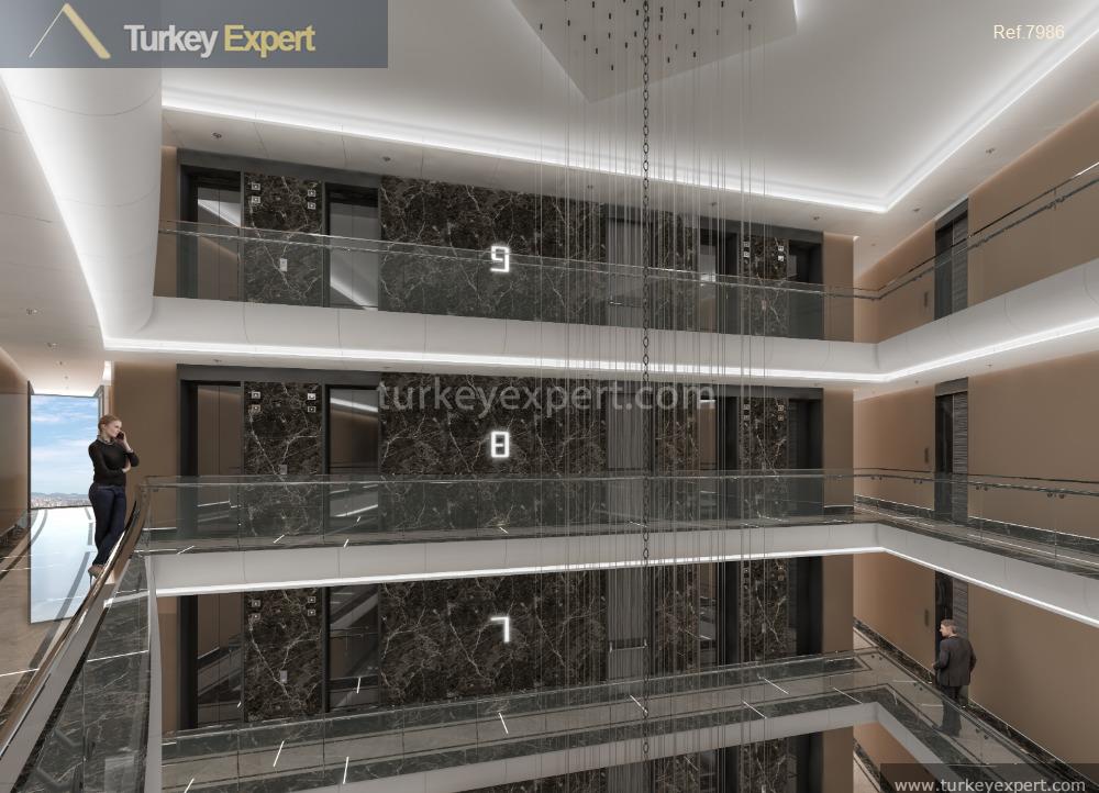 Centrally located apartments in Umraniye on a new project, Asian side of Istanbul 0