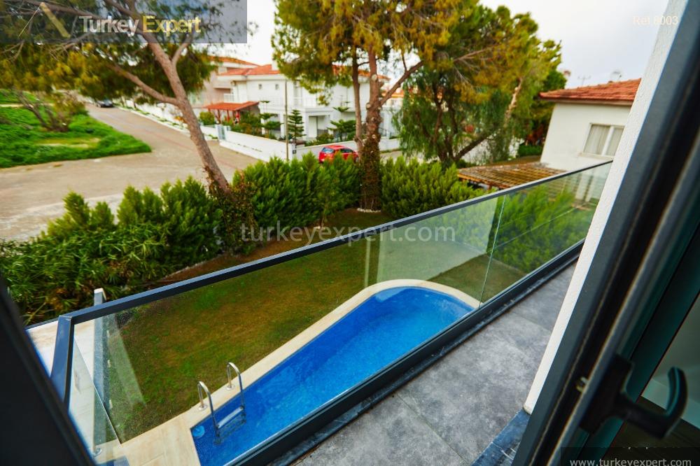 beautiful house for sale in cesme izmir25