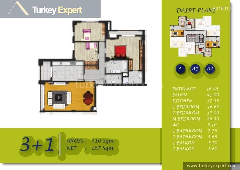 _fp_ready to move apartments for sale in istanbul with sea19
