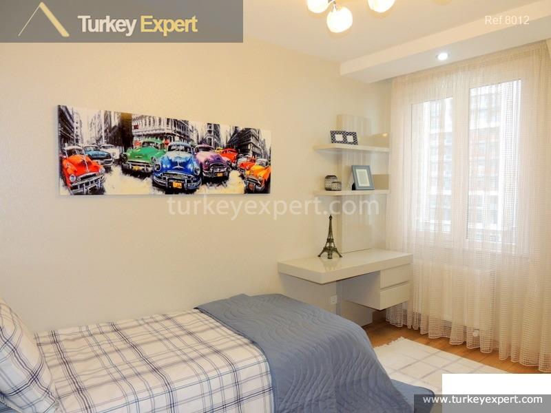 ready to move apartments for sale in istanbul with sea12