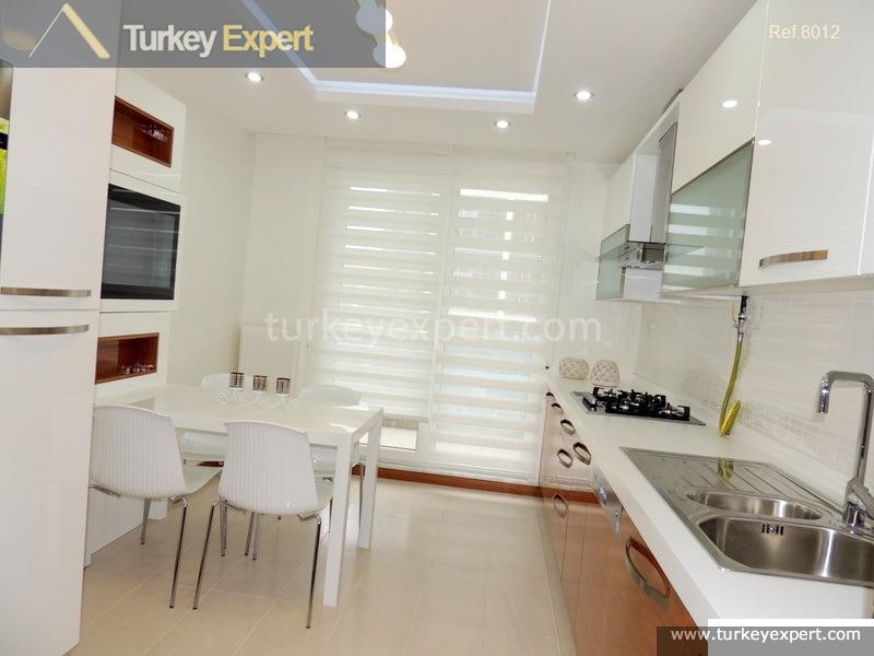 ready to move apartments for sale in istanbul with sea18
