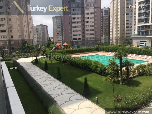 ready to move apartments for sale in istanbul with sea3