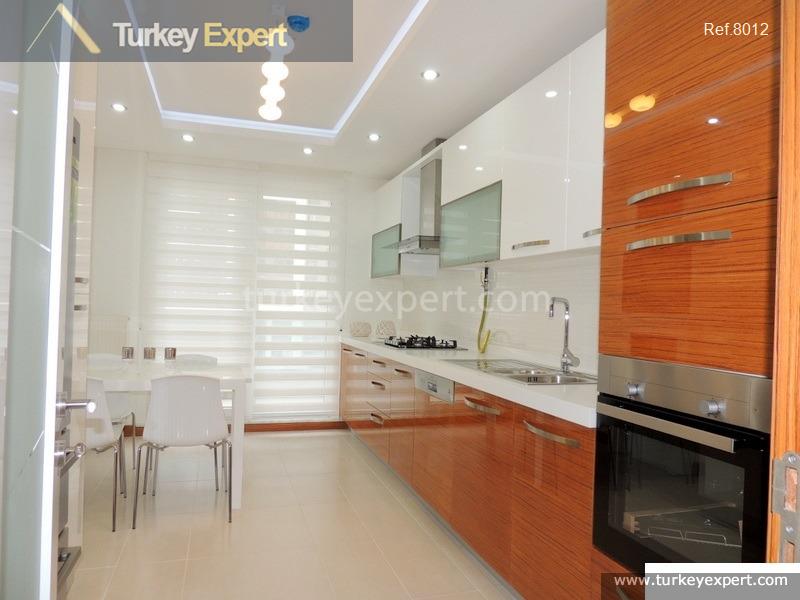 ready to move apartments for sale in istanbul with sea4