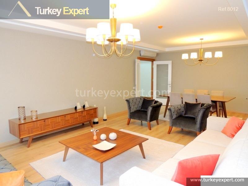 ready to move apartments for sale in istanbul with sea6