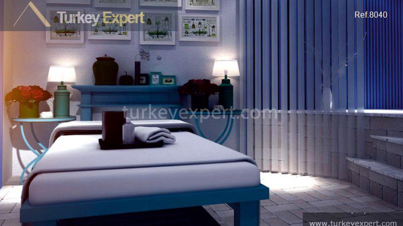 مجمع سكني جديد قريب من الشاطئ الرملي في كارجيجاك ألانيا مجمع سكني جديد قريب من الشاطئ الرملي في كارجيجاك ألانيا