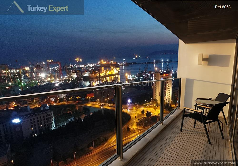 highrise apartments for sale on the anatolian side with sea8