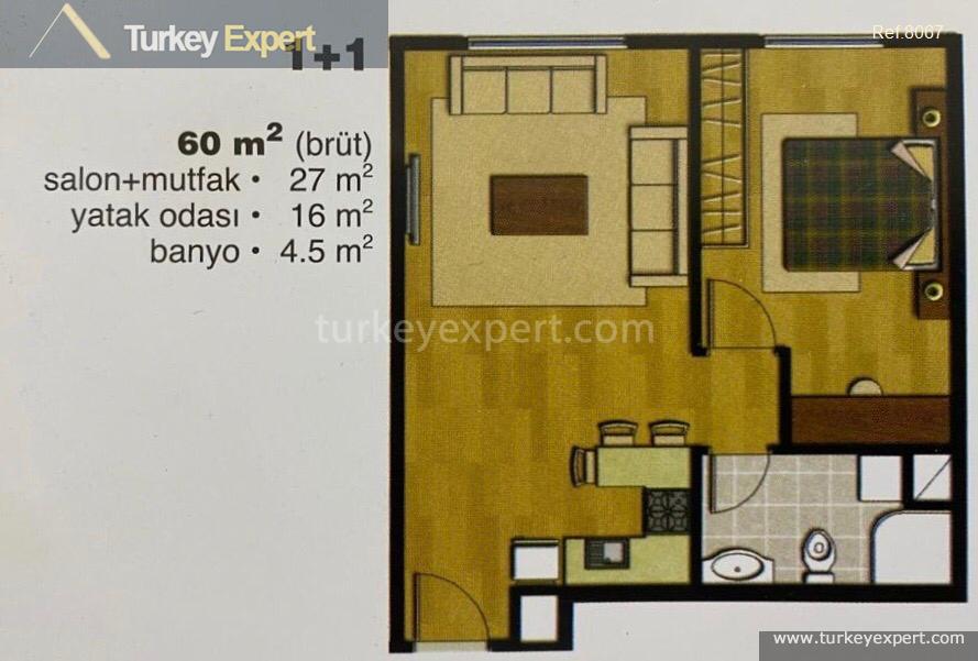 home offices and residential units in esenyurt23