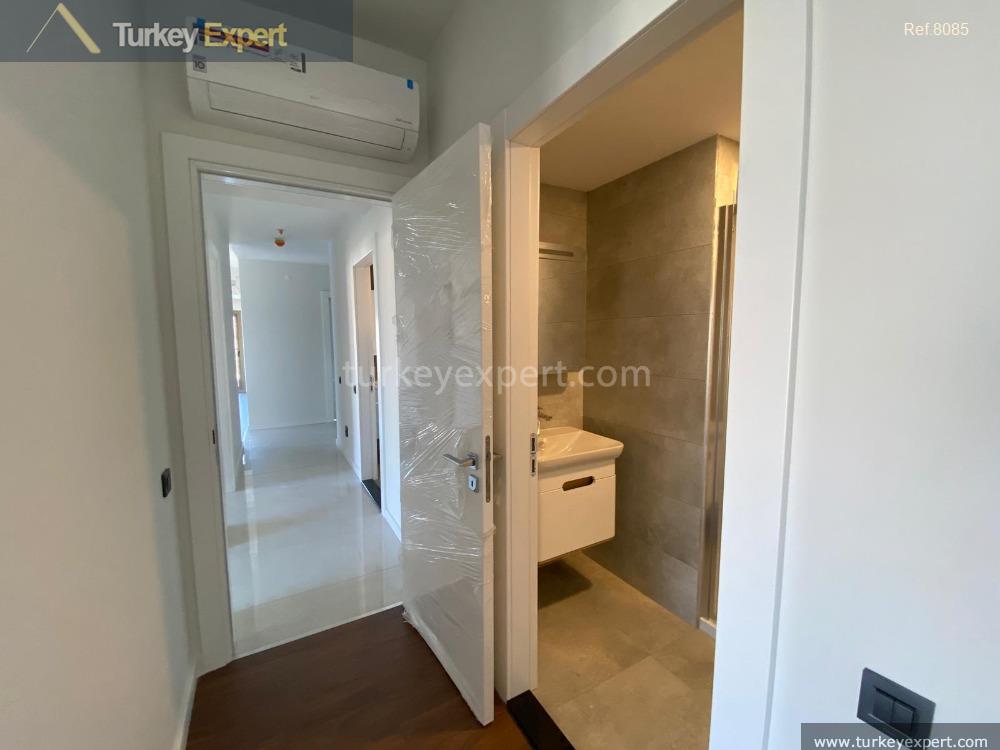 luxury apartments for sale in izmir central location with facilities10
