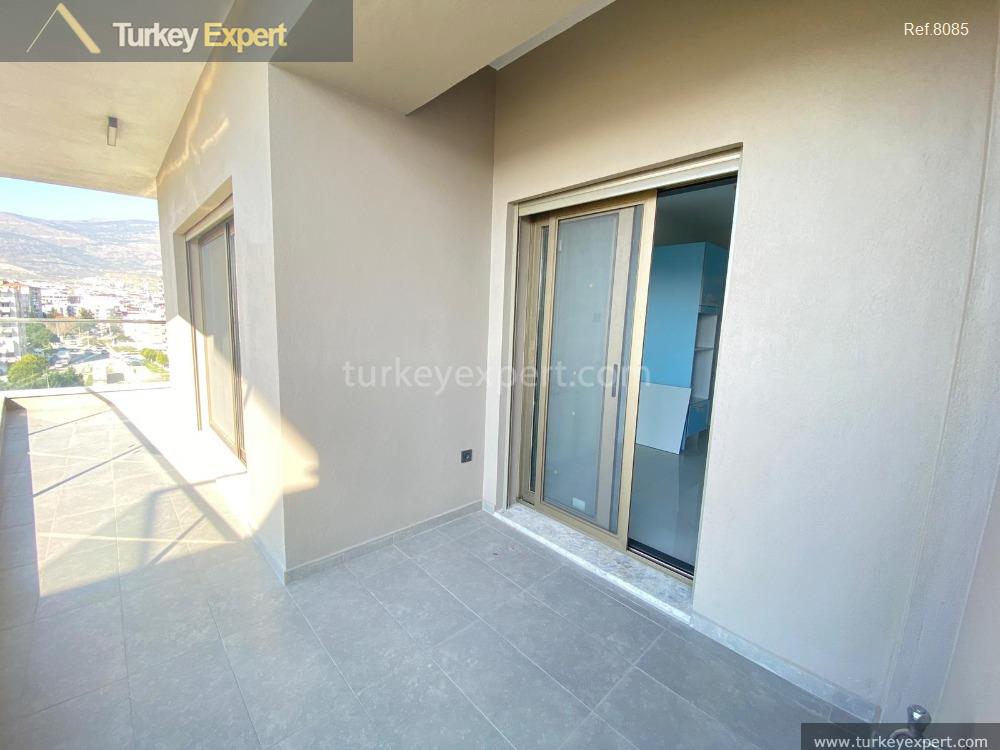 luxury apartments for sale in izmir central location with facilities13