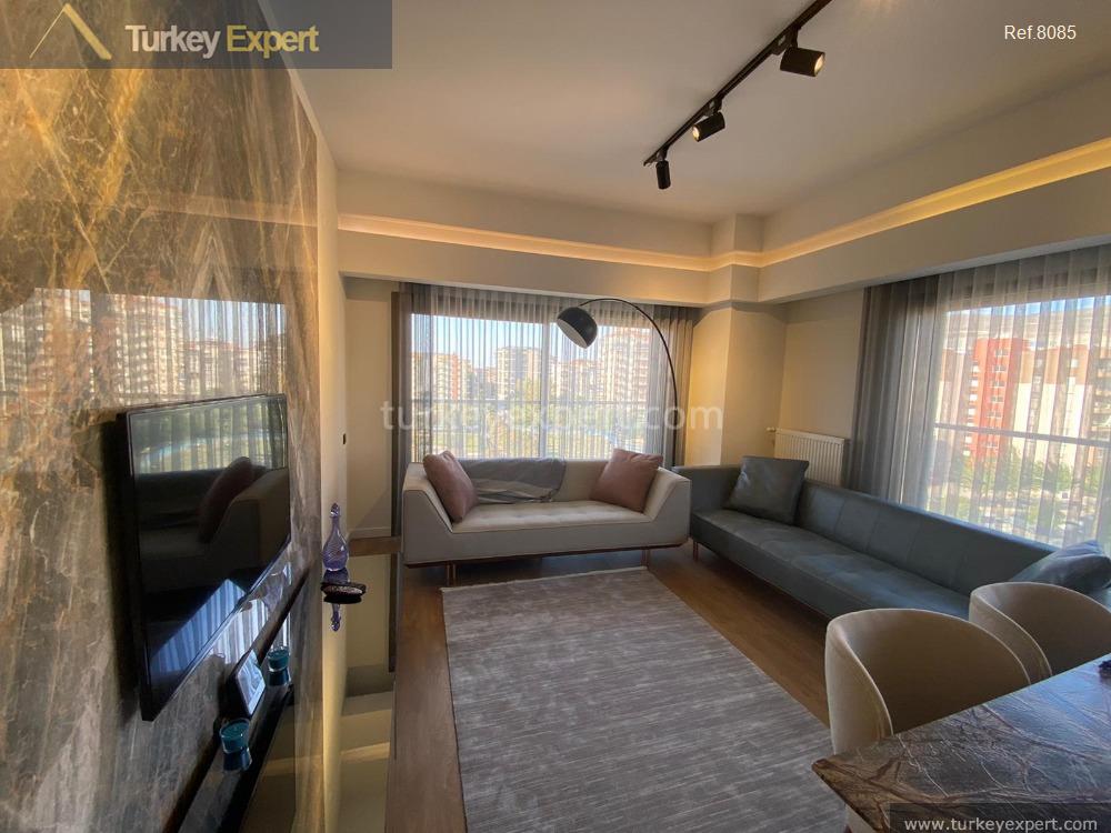 luxury apartments for sale in izmir central location with facilities22