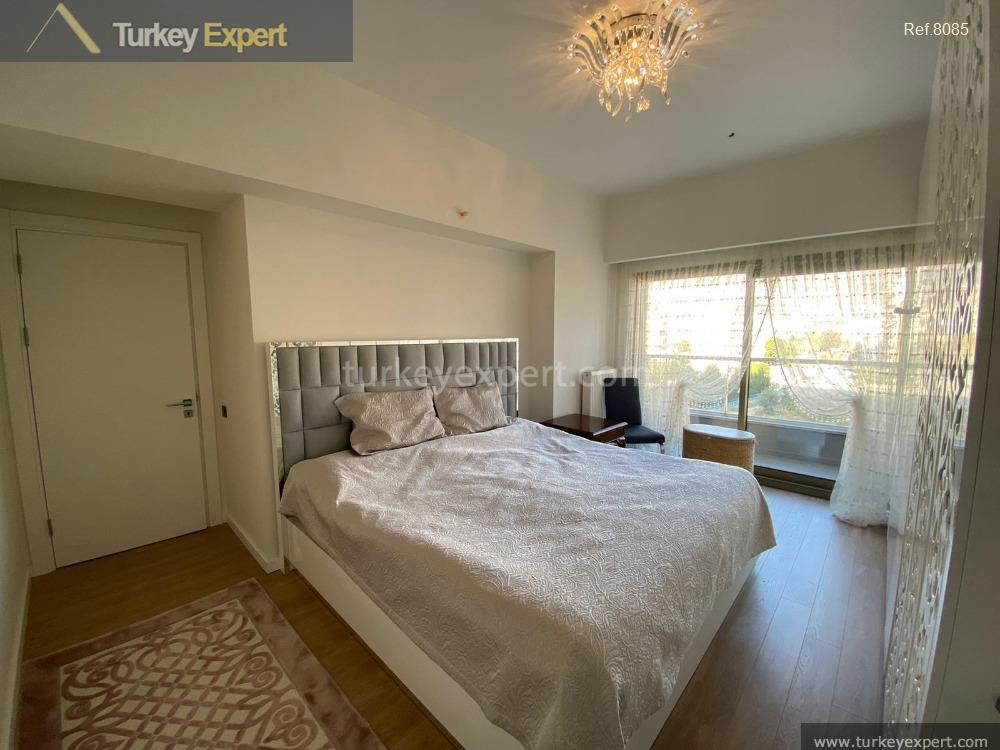 luxury apartments for sale in izmir central location with facilities23