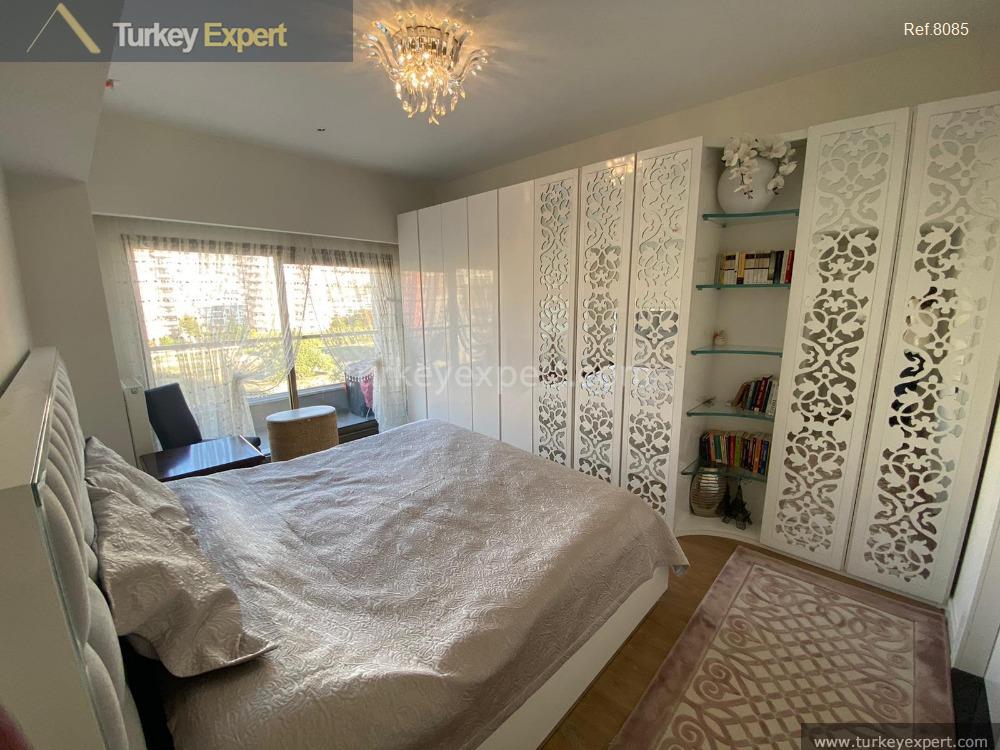 luxury apartments for sale in izmir central location with facilities24