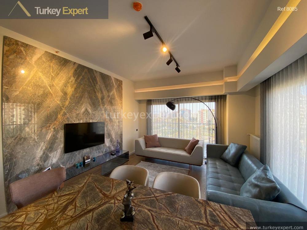 luxury apartments for sale in izmir central location with facilities25