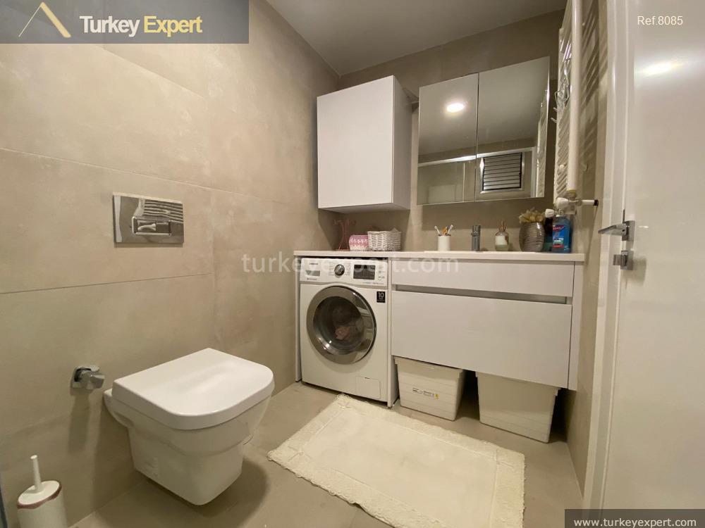 luxury apartments for sale in izmir central location with facilities27