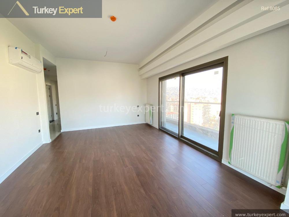 luxury apartments for sale in izmir central location with facilities29