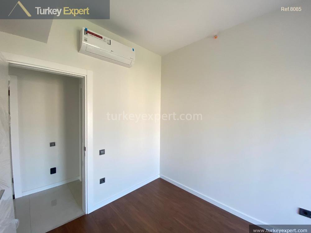 luxury apartments for sale in izmir central location with facilities9