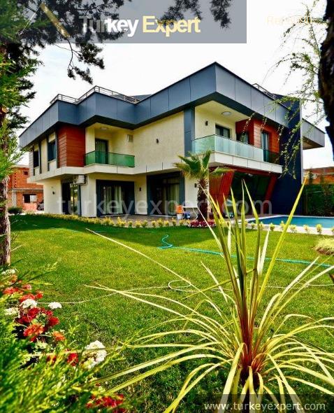 11seaview villa in beylikduzu with4