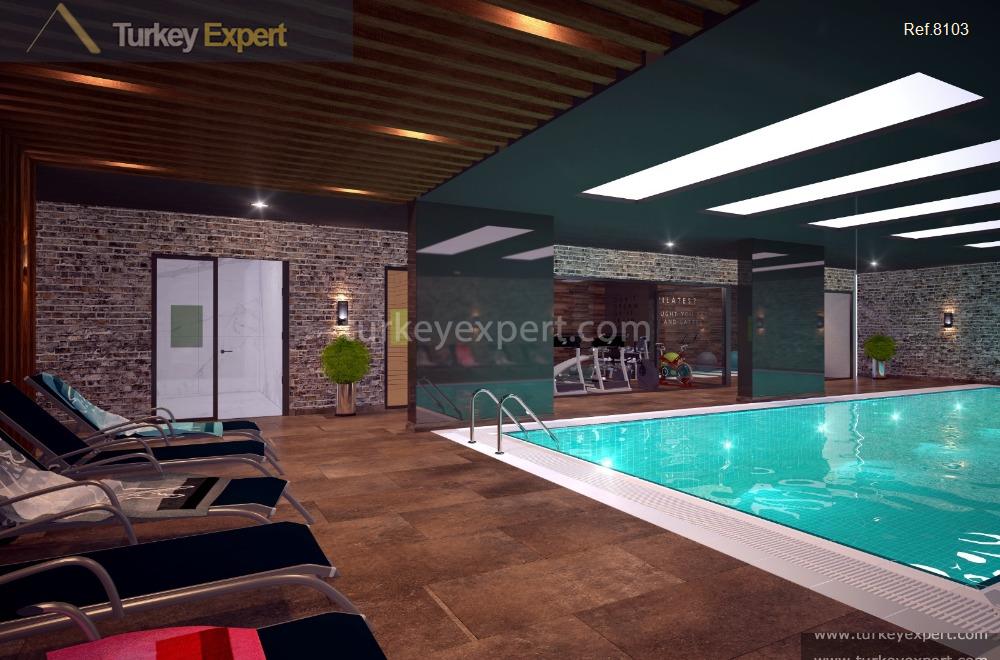 New apartments for sale in Bornova, the business center of Izmir 1